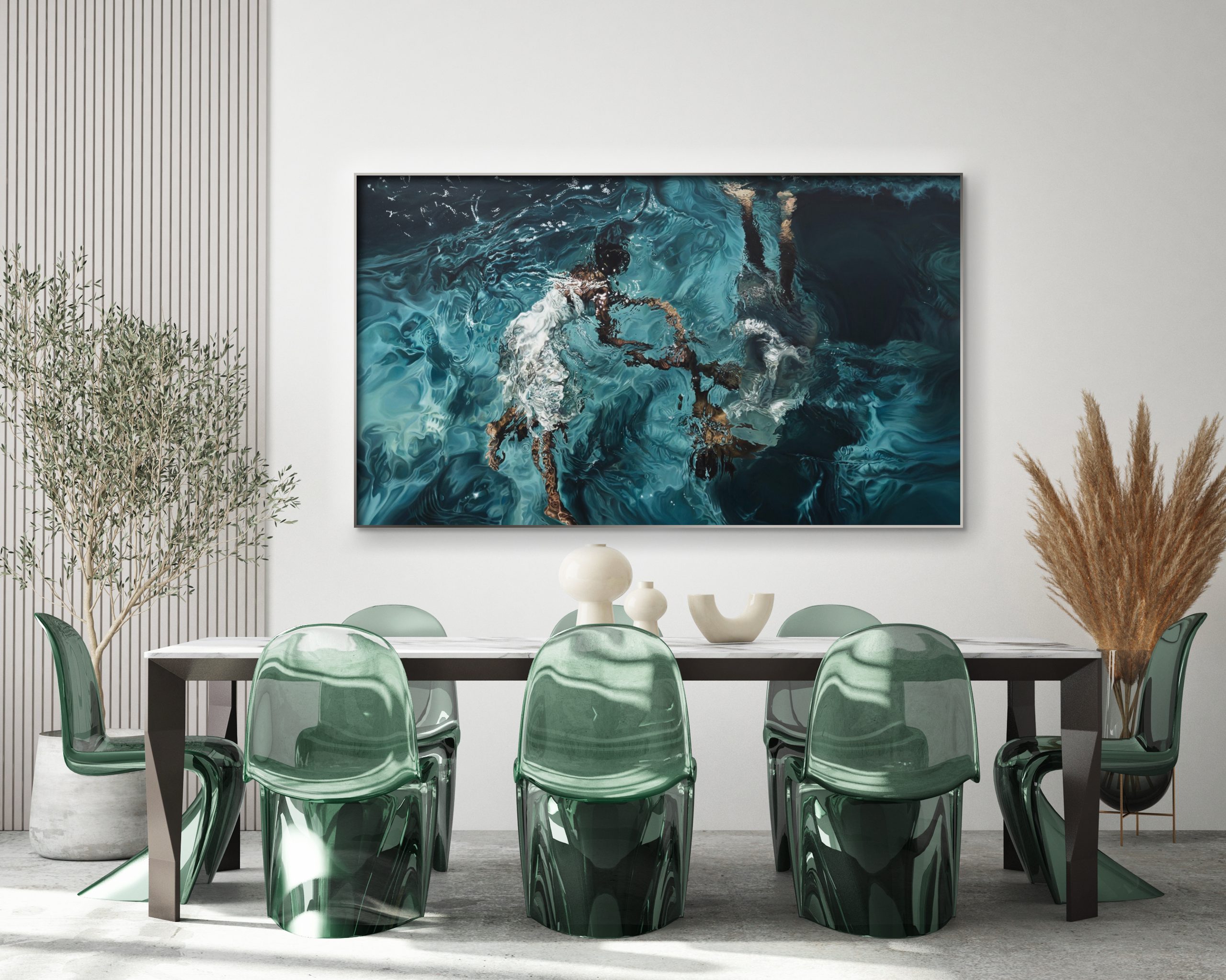 Residential Interiors