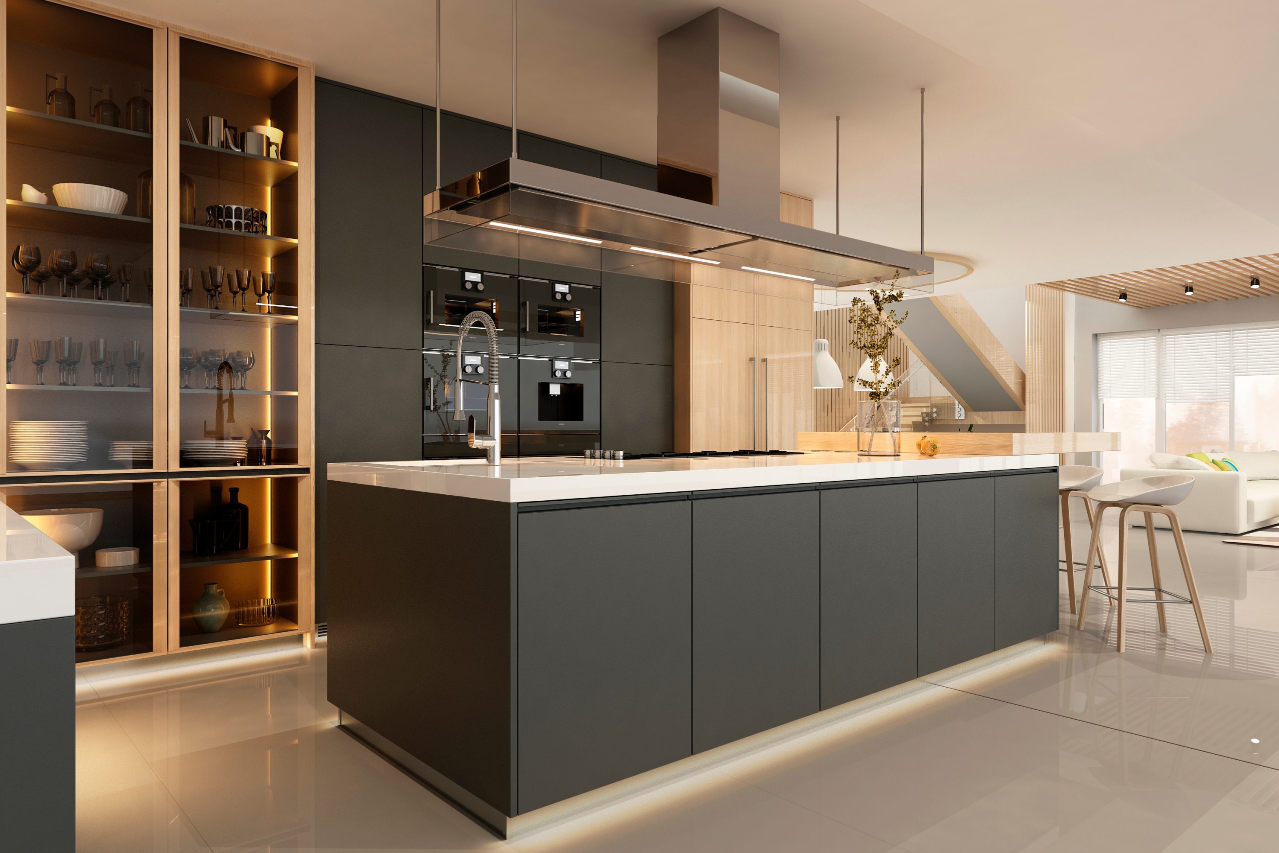 Modern Kitchen