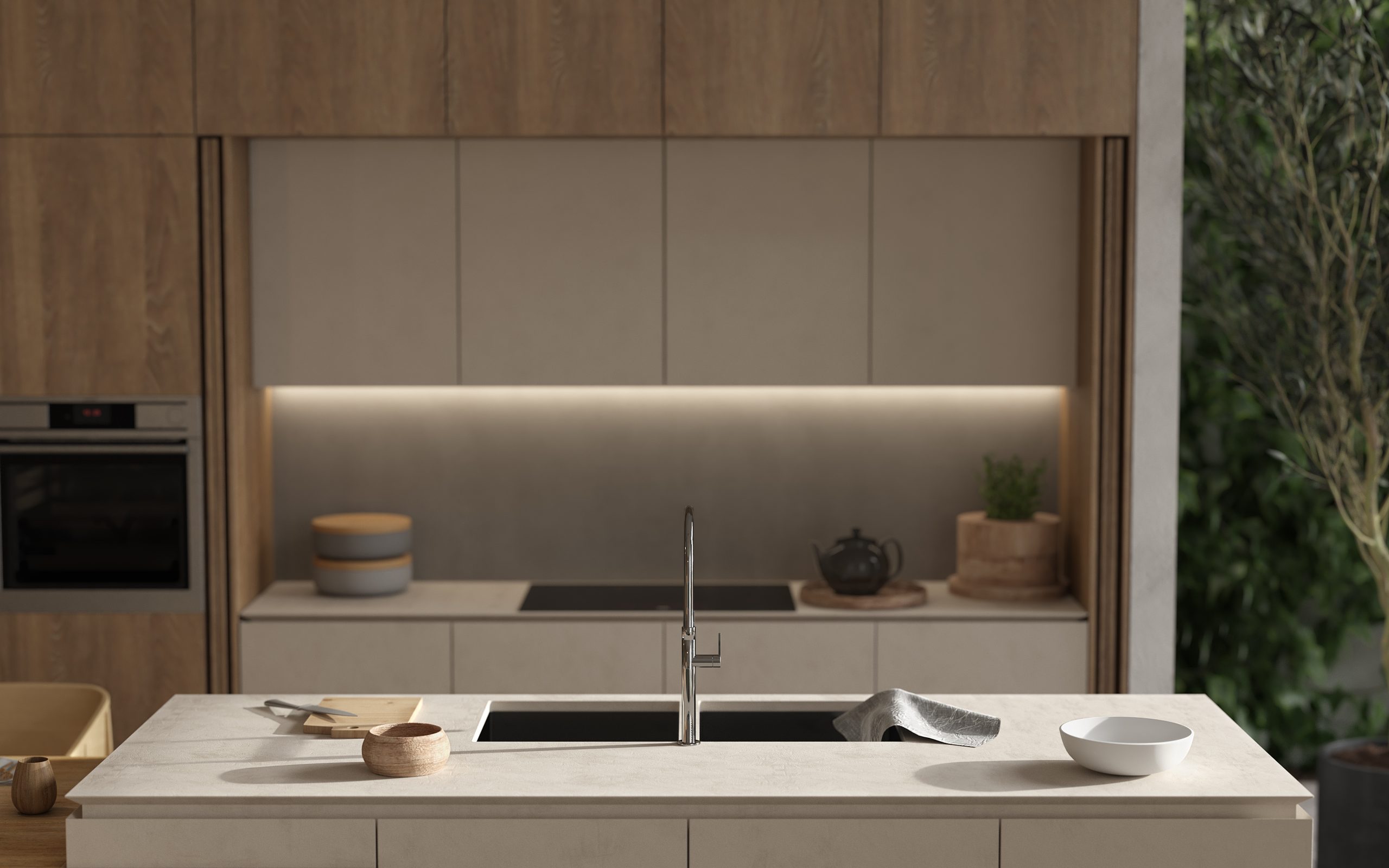 RESIDENTIAL INTERIORS