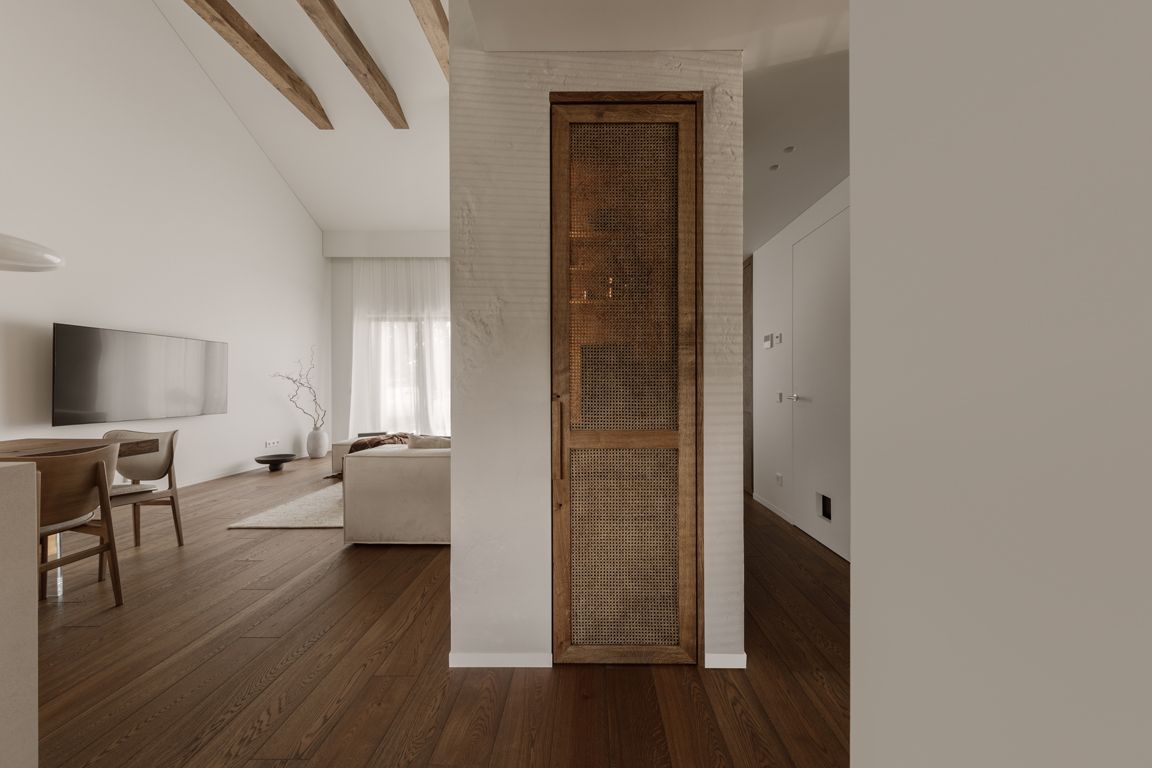 Modern Wabi-Sabi Farmhouse