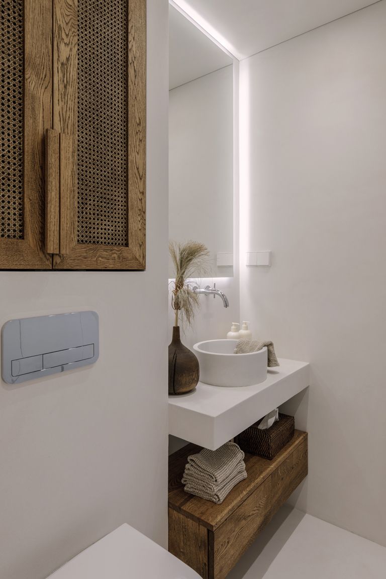 Modern Wabi-Sabi Farmhouse