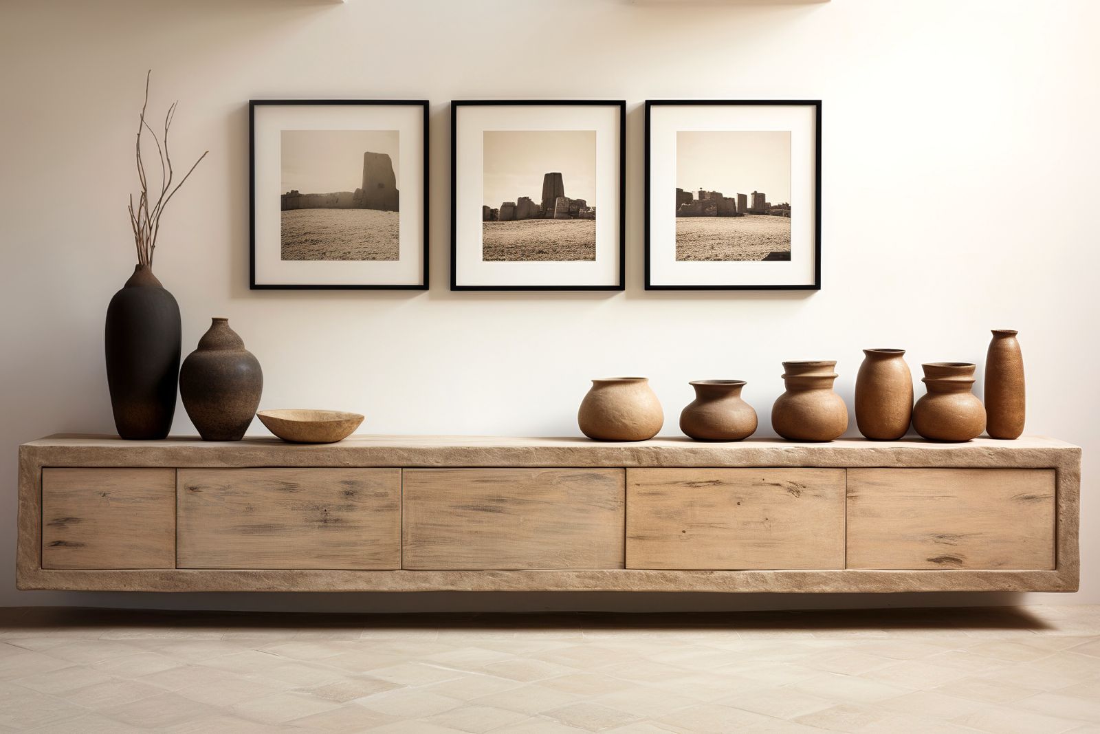 Earthbound Minimalism