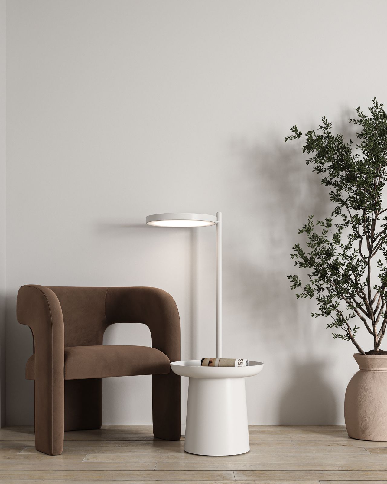 Earthbound Minimalism