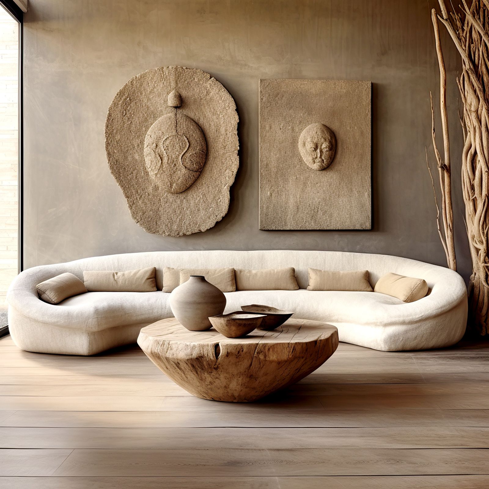 Earthbound Minimalism