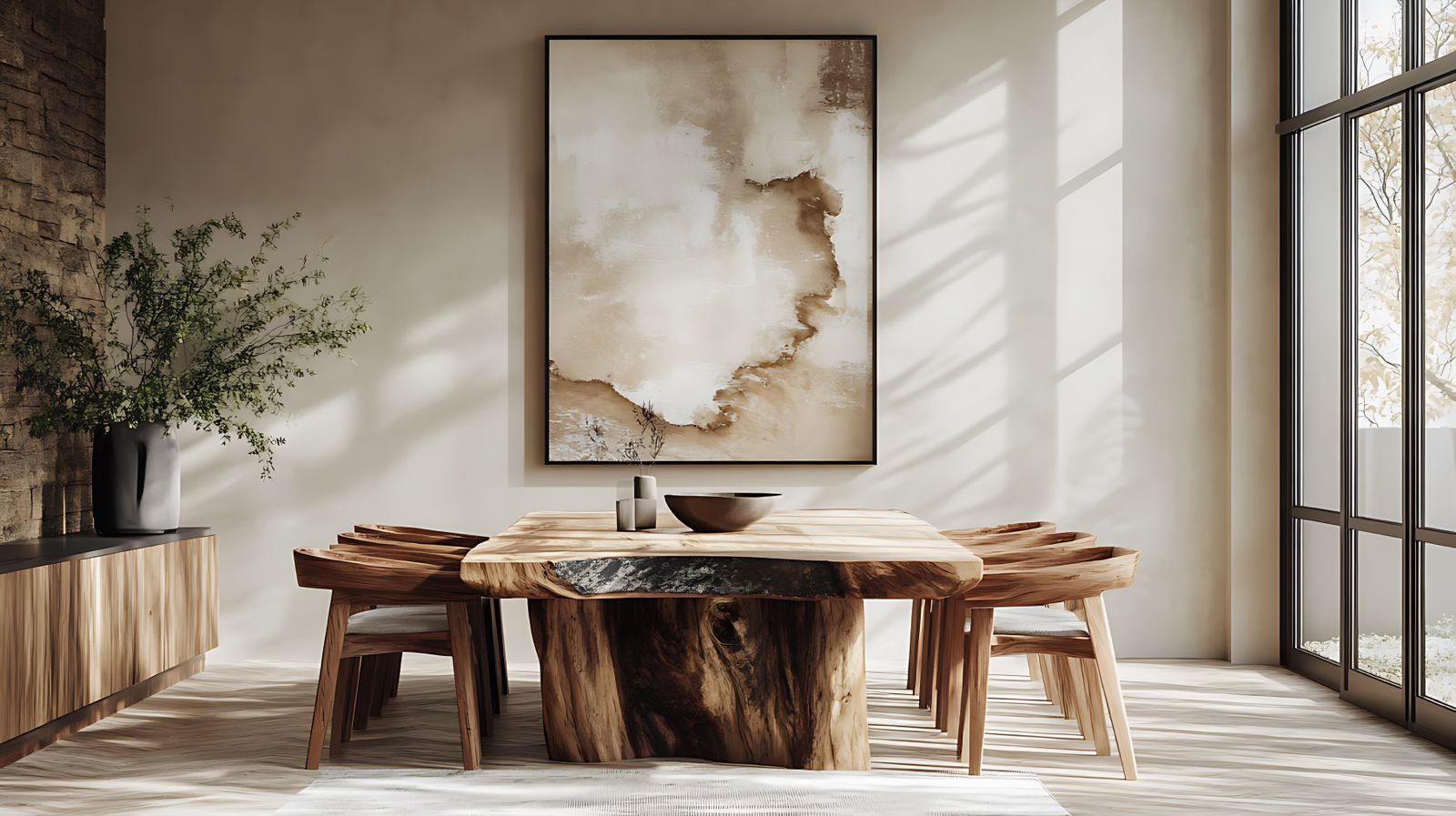 Earthbound Minimalism