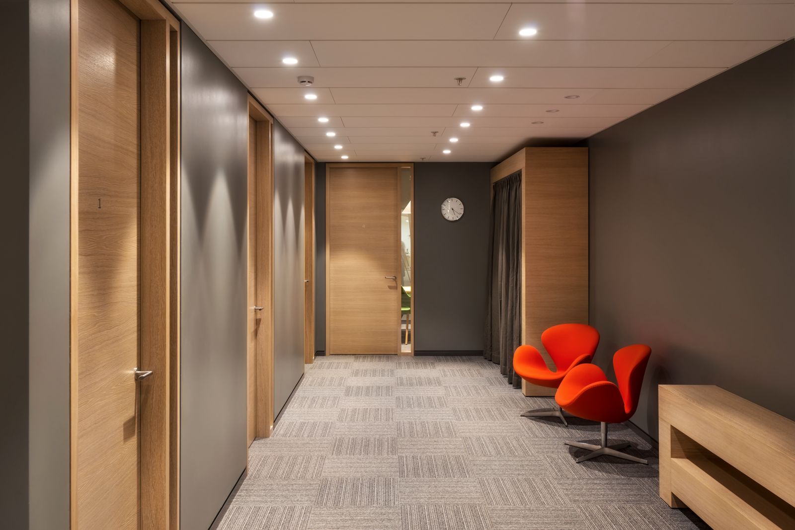 Streamlined Functionality