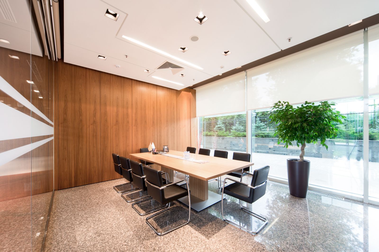 Streamlined Functionality